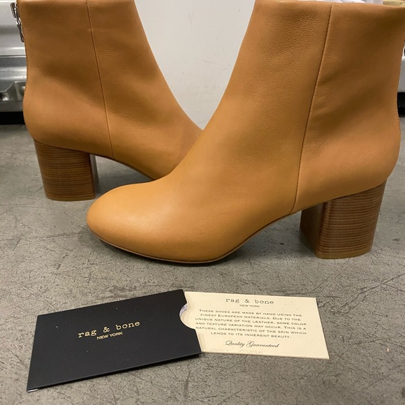 rag & bone Shoes - Rag & Bone  Drea Boot “Birch”